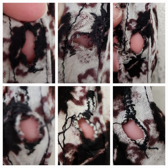 Vintage Scandanavian Buttonup Blouse - Picture 13 of 13